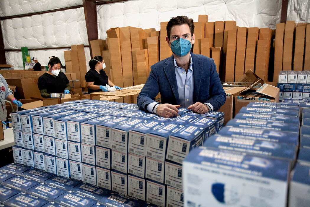 对华关税可能无法拯救美国医疗用品行业(组图) - 2