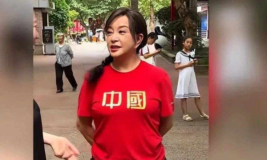 看了42岁孙俪的近照，才知道中老年女星的“尴尬”（组图） - 18