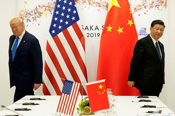 《纽时》:特朗普关税战恐把“亚太地区”拱手让给中国(组图) - 1