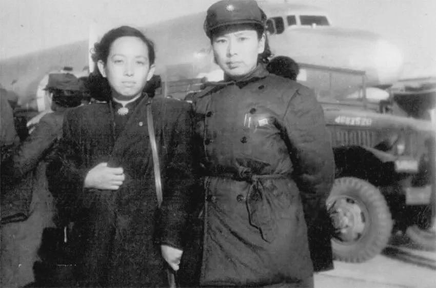 延安女性:“分配婚姻”与感情纠葛(组图) - 6