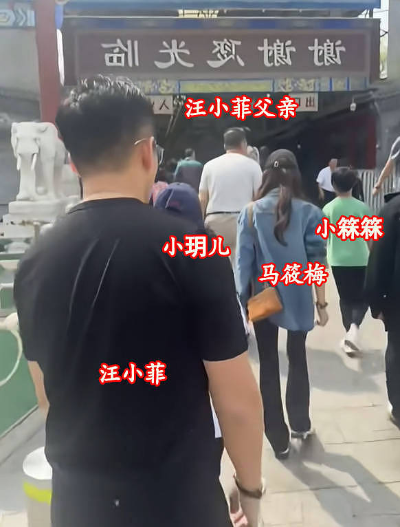 小玥儿11岁生日，汪小菲祖孙三代逛花鸟市场，小箖箖和爷爷特别亲（组图） - 5