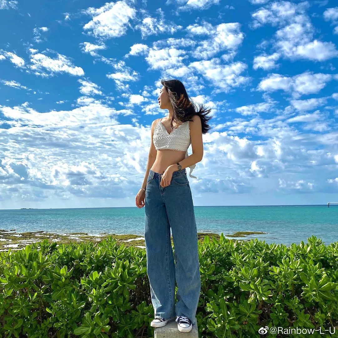 【美女】成都辣妹秀身材，蜂腰翘臀惹肾上腺素飙升，真的太促了（组图） - 7