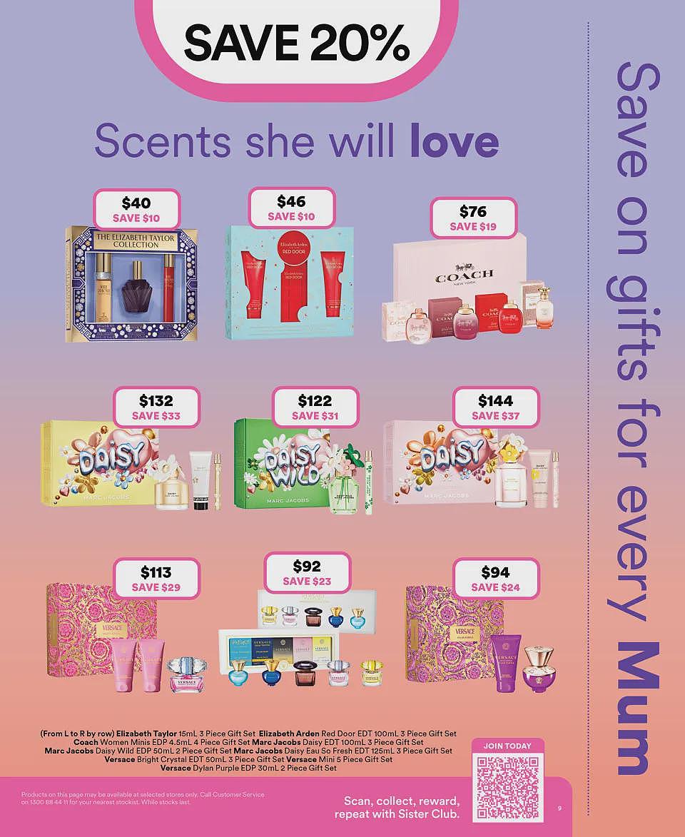 入秋要洁面！【Priceline】最新一期优惠目录（组图） - 9
