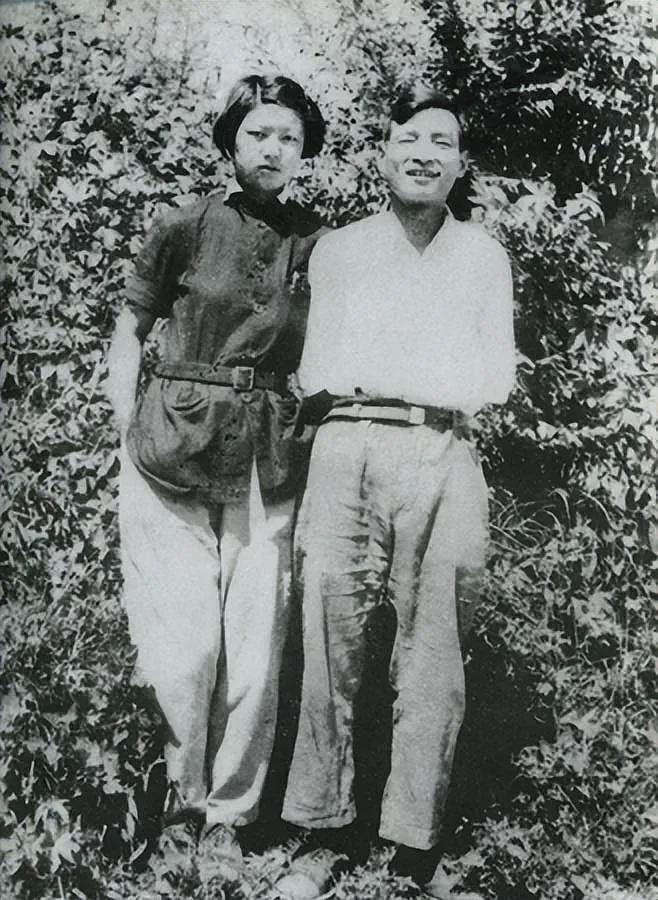 延安女性:“分配婚姻”与感情纠葛(组图) - 10