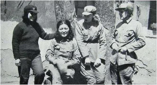 延安女性:“分配婚姻”与感情纠葛(组图) - 16