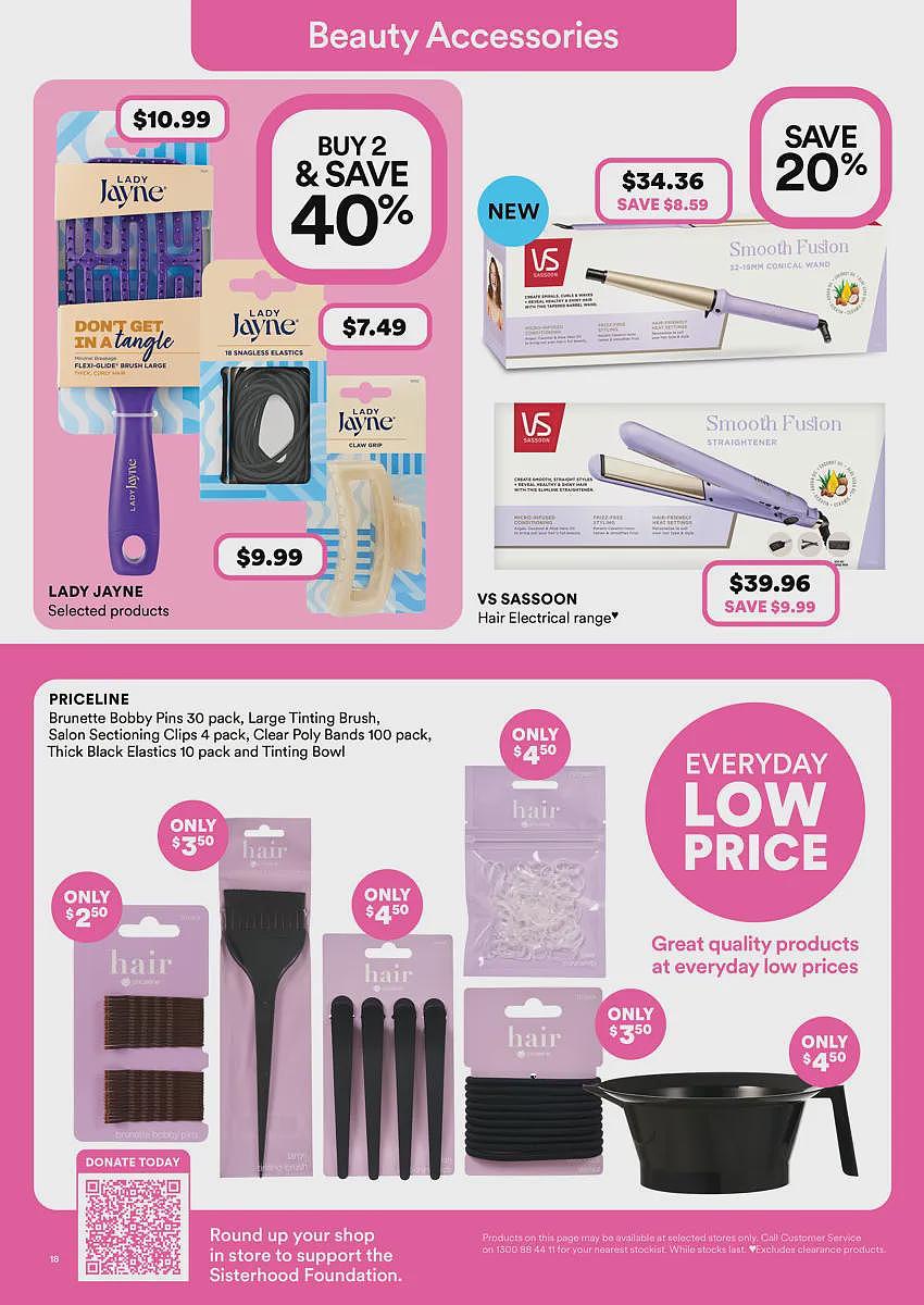 入秋要洁面！【Priceline】最新一期优惠目录（组图） - 18