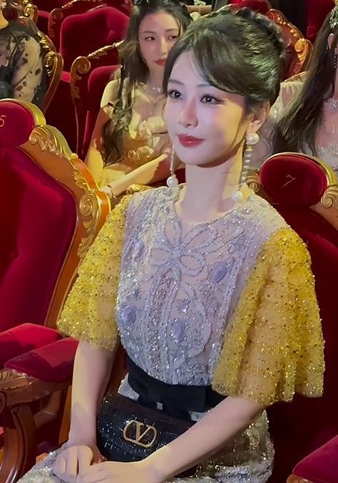 北影节红毯：金晨变样，杨紫眼妆奇怪，我却被孙俪惊艳了（组图） - 11