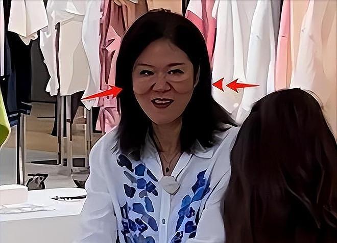 从“铁榔头”到“整容狂魔”，64岁医美失败的郎平，近况大有反转（组图） - 17