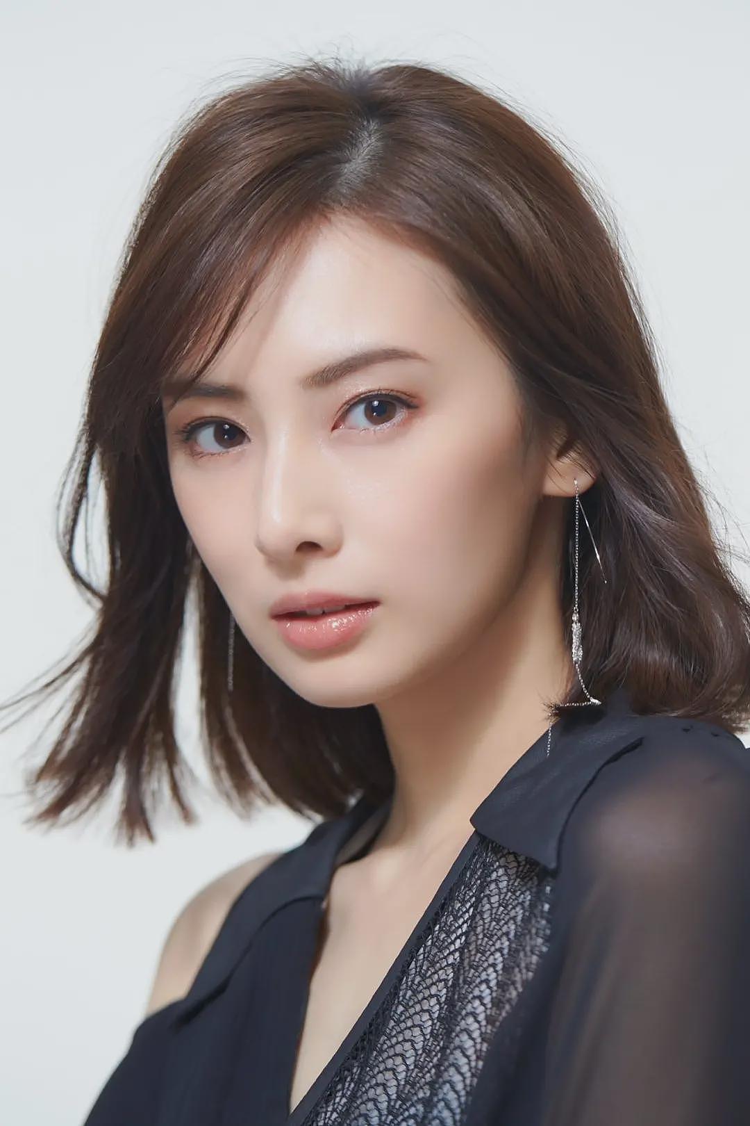 日本第一美女素颜照曝光!网友震惊:您哪位?(组图) - 33