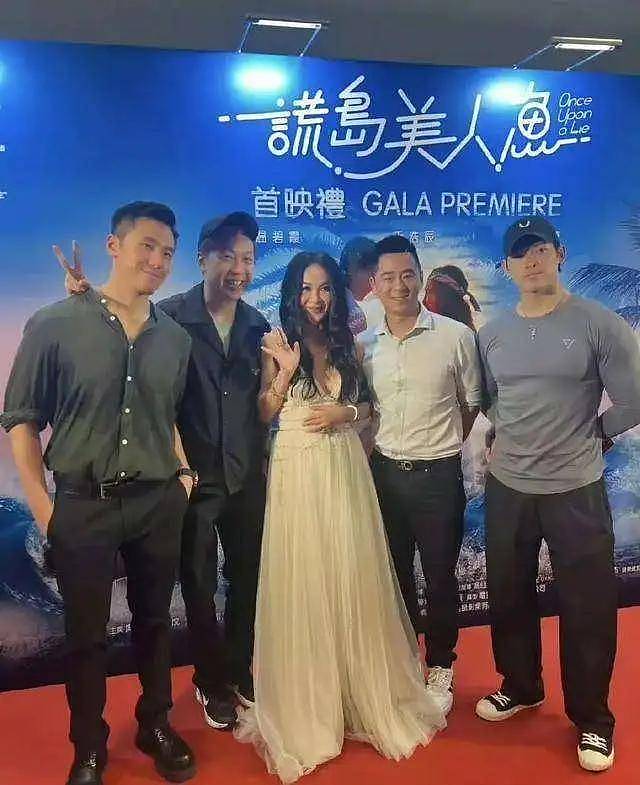 59岁温碧霞脸部变肿了!曾是性感妩媚的“火玫瑰“(组图) - 2