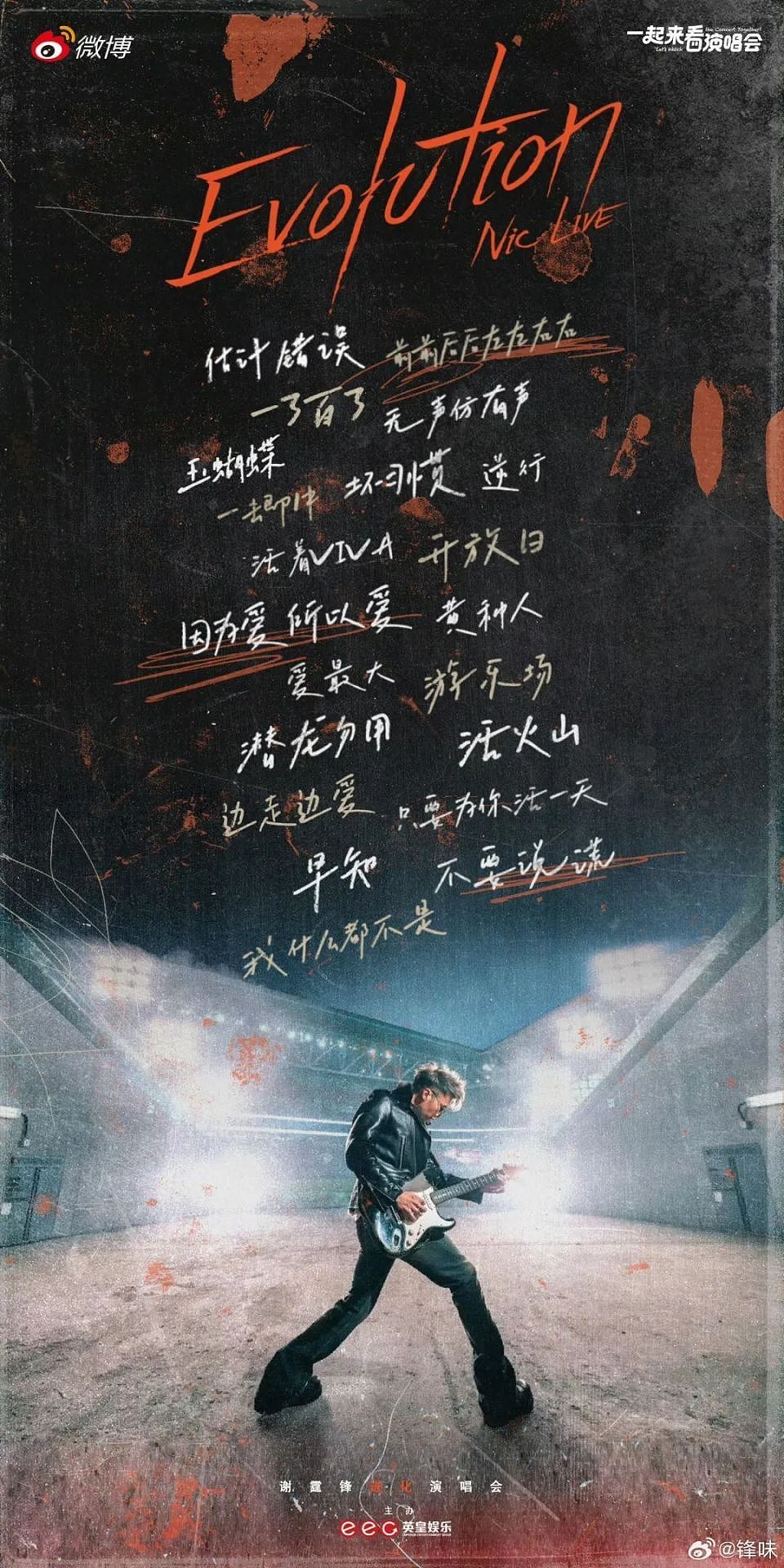 时隔20年的演唱会,还是变成了谢霆锋与王菲的恩爱秀场(组图) - 7