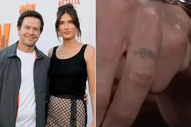 女神收割机皮特形象大变！200多个纹身全没了？然而想去干净，还得再10年...（组图） - 19
