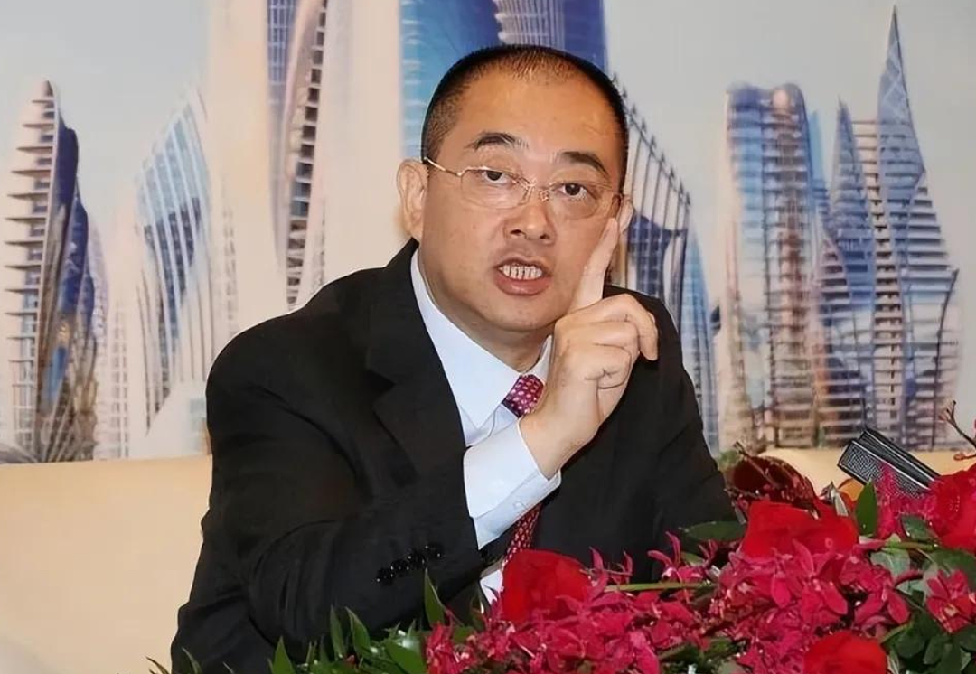 最后1天！许家印最信任的男人这次真完了！漏网之鱼收最后通牒...（组图） - 1