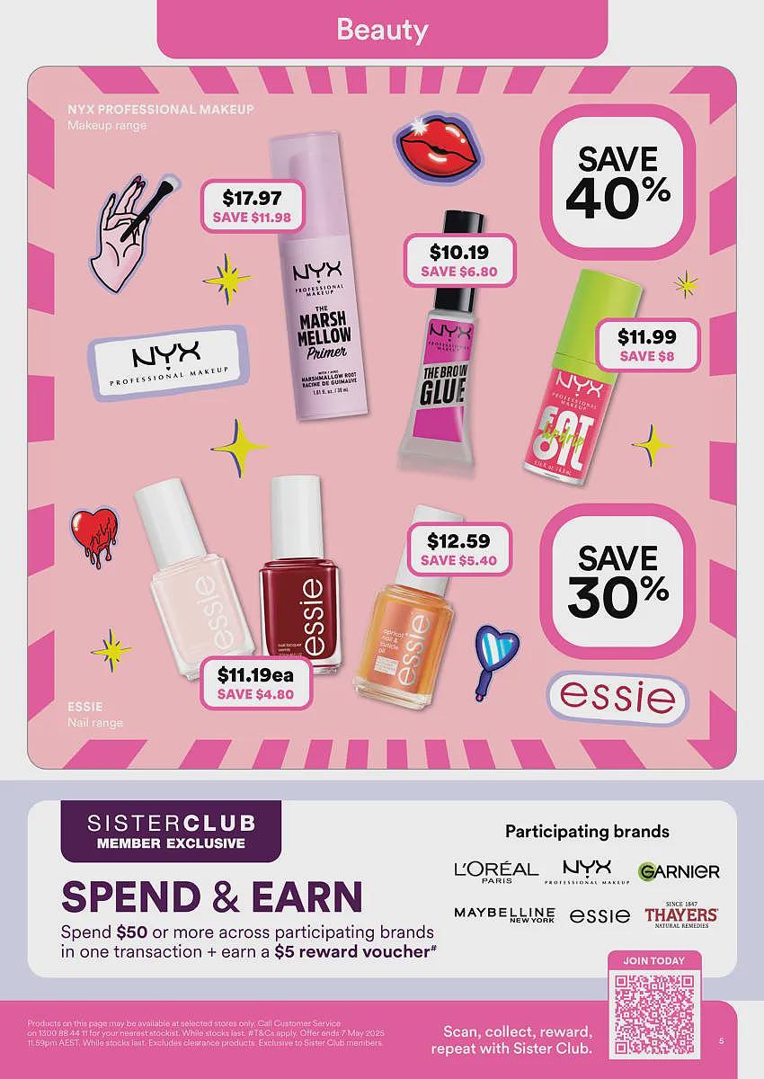 入秋要洁面！【Priceline】最新一期优惠目录（组图） - 5