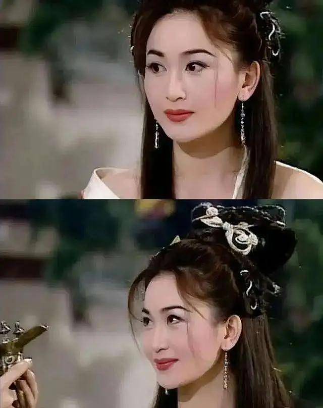 59岁温碧霞脸部变肿了!曾是性感妩媚的“火玫瑰“(组图) - 7