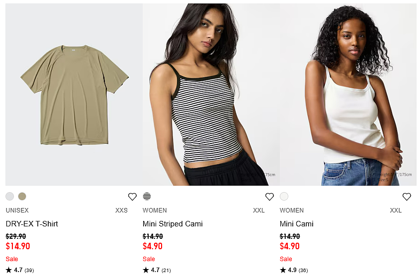 低至3折起！Uniqlo优衣库秋冬特卖开始！女式风衣、针织开衫便宜啦（组图） - 8