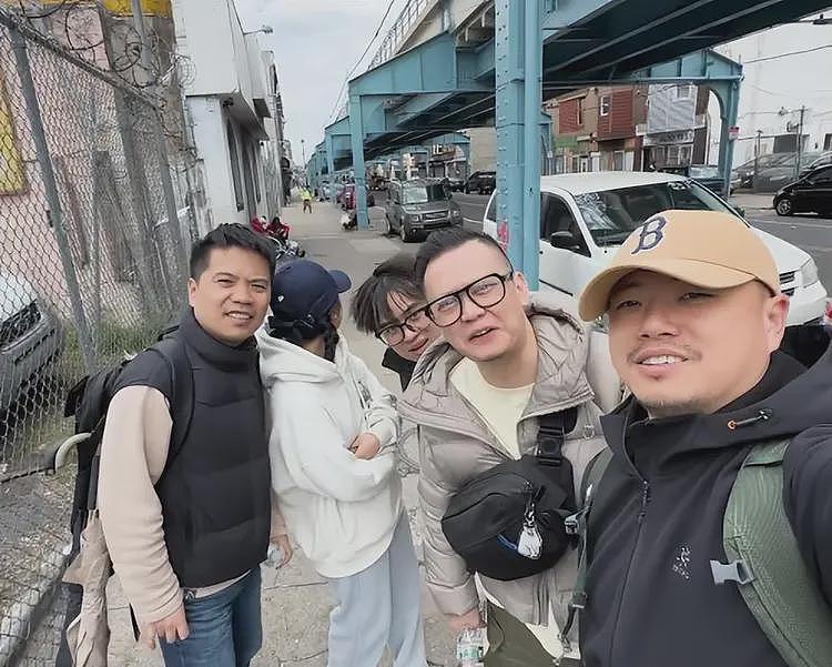 千万网红去美国“僵尸城”，因一举动被当街殴打，报警反被割韭菜（视频/组图） - 17