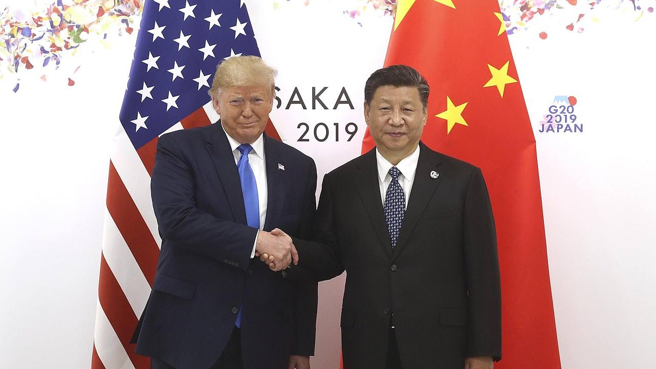 《华尔街日报》：“中国已赢得这一轮”（组图） - 1