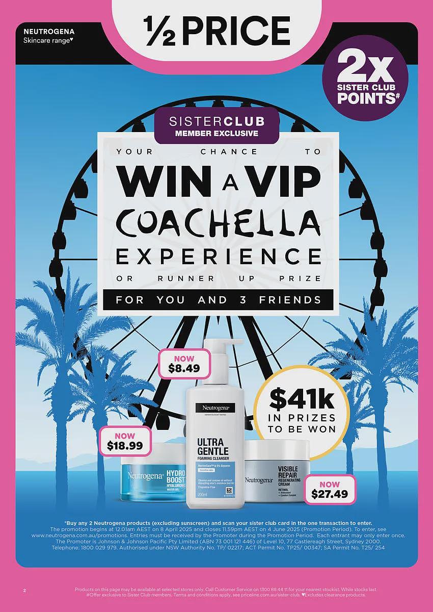 入秋要洁面！【Priceline】最新一期优惠目录（组图） - 2