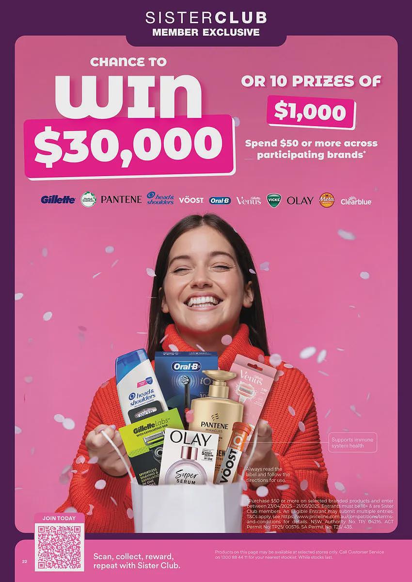 入秋要洁面！【Priceline】最新一期优惠目录（组图） - 22
