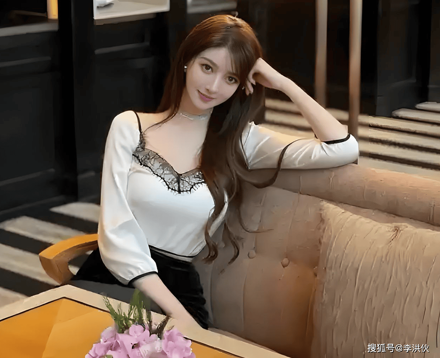 叶珂被曝生子,网友恭喜黄晓明再当爹,起诉...(组图) - 1