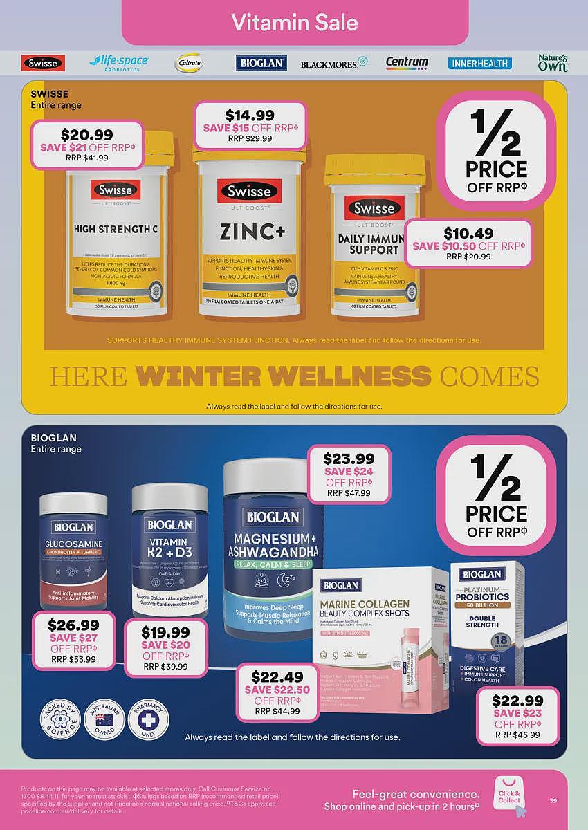 入秋要洁面！【Priceline】最新一期优惠目录（组图） - 39