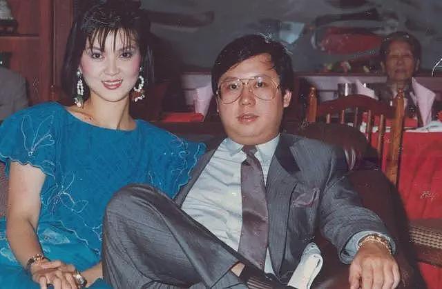 时隔多年终于回国，美人迟暮的王祖贤，让我看到人生的另一种可能（组图） - 19