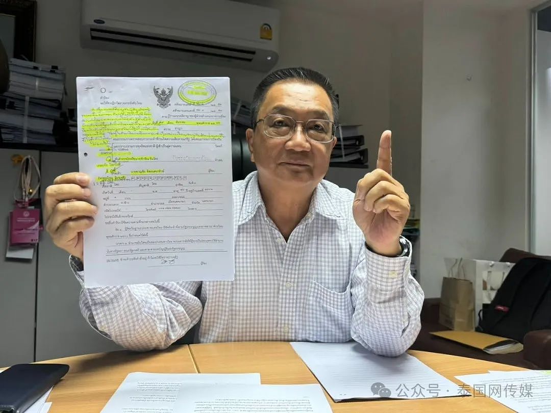 泰国总理住院后,他立即发起“撤职总理,解散内阁”(组图) - 9