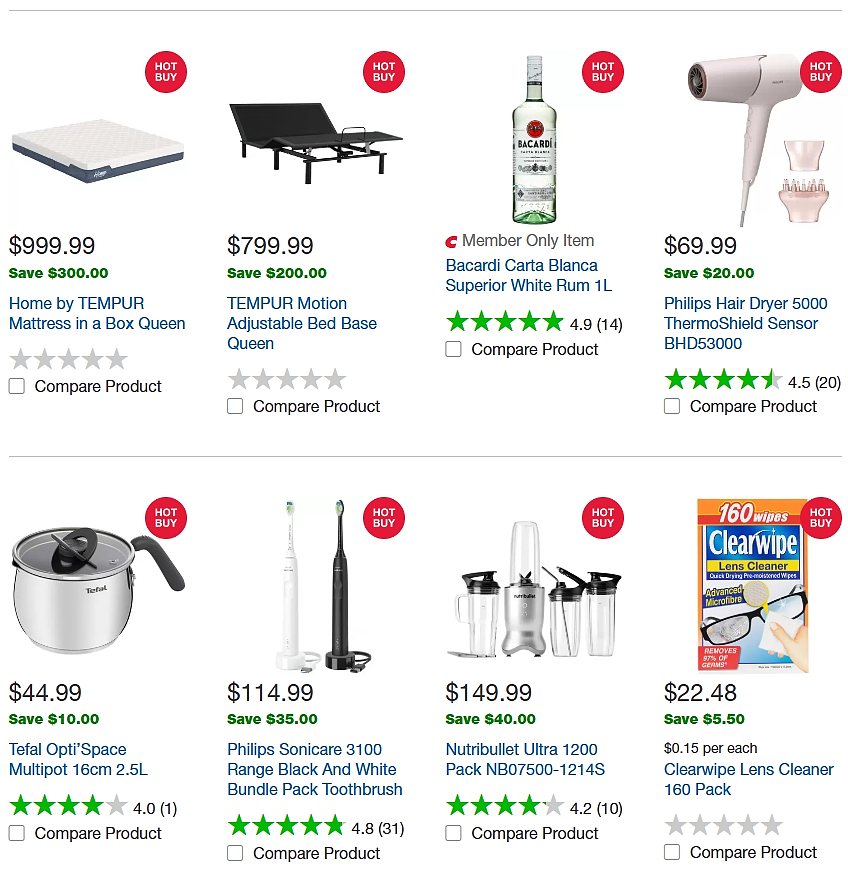 本周必Buy | Costco、优衣库、Target、JB Hi-Fi 最新大促！（组图） - 6