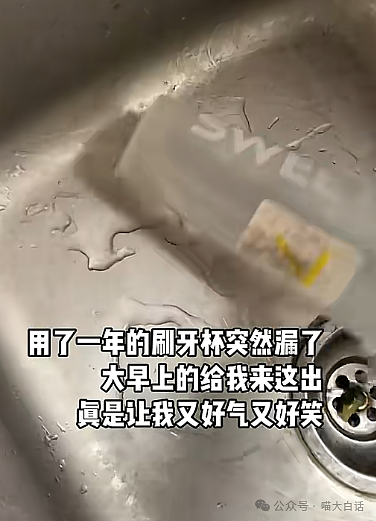 【爆笑】“分手后前男友染上霸总综合征?”哈哈哈哈哈适合去演短剧(组图) - 46