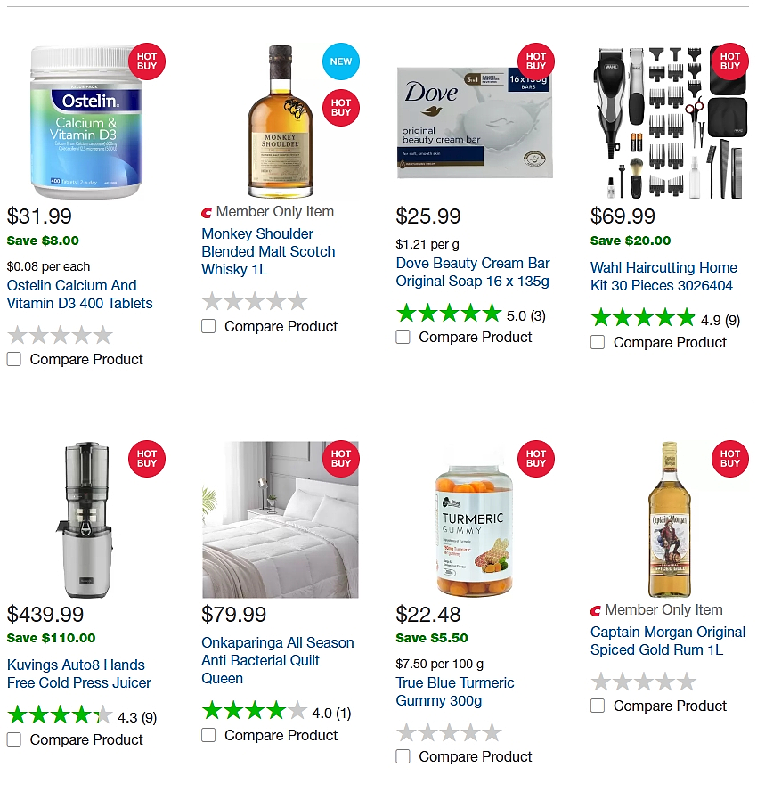 本周必Buy | Costco、优衣库、Target、JB Hi-Fi 最新大促！（组图） - 7