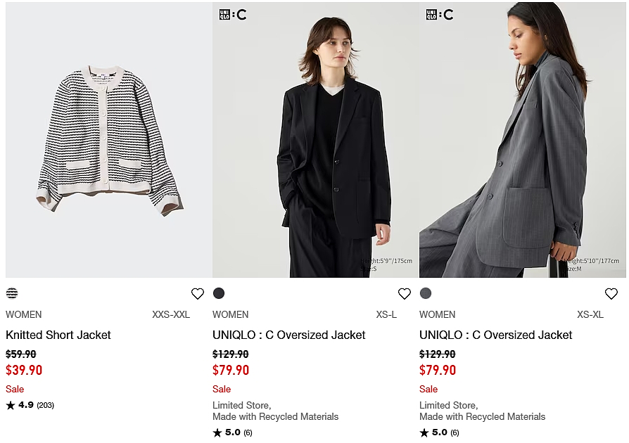 本周必Buy | Costco、优衣库、Target、JB Hi-Fi 最新大促！（组图） - 10