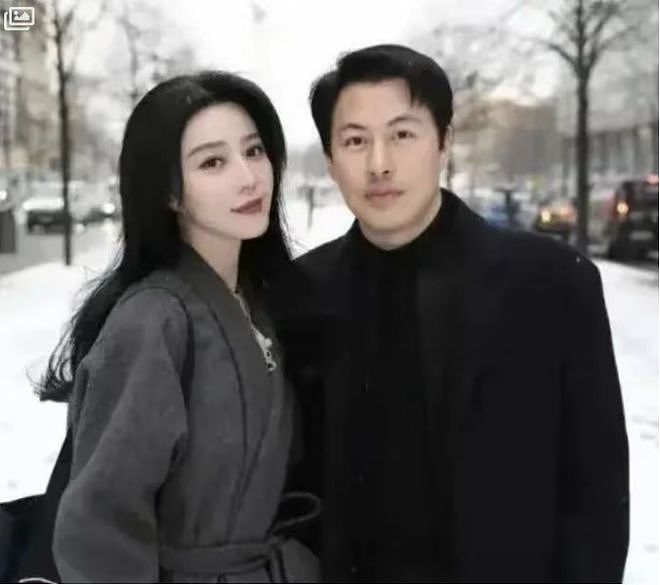 曝光！被封杀6年，范冰冰身边亲密男人身份被扒，已不离不弃20年（组图） - 9