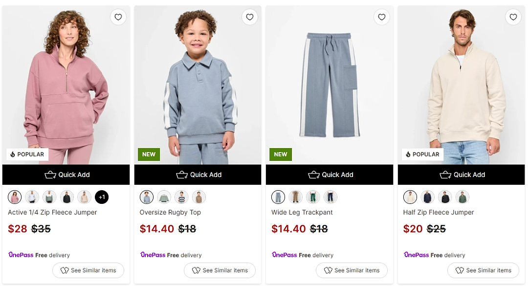 本周必Buy | Costco、优衣库、Target、JB Hi-Fi 最新大促！（组图） - 33