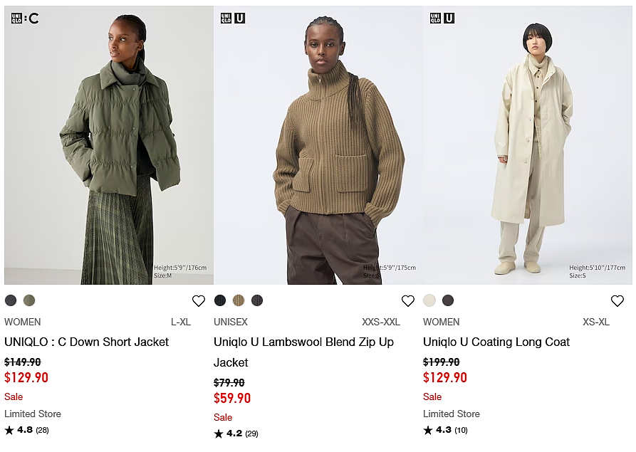 本周必Buy | Costco、优衣库、Target、JB Hi-Fi 最新大促！（组图） - 11