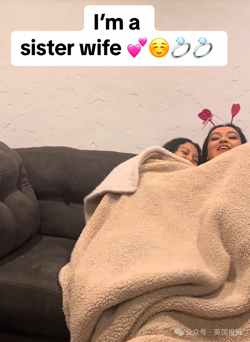 美国30岁网红“娶”5个老婆生了11娃！自曝能同时满足所有人超幸福，网友：怪忙的…（组图） - 17