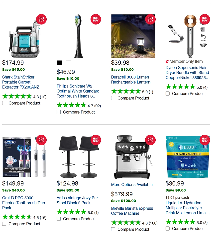 本周必Buy | Costco、优衣库、Target、JB Hi-Fi 最新大促！（组图） - 2