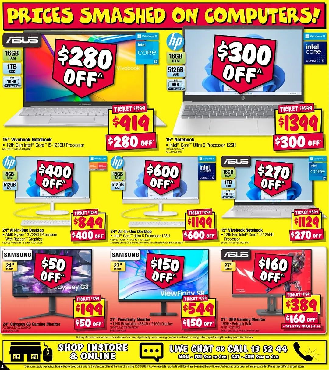 本周必Buy | Costco、优衣库、Target、JB Hi-Fi 最新大促！（组图） - 45