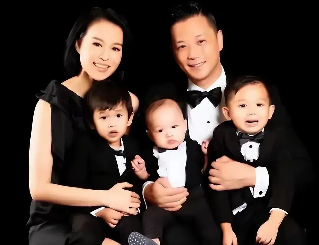 从“最丑港姐“到三料视后！胡杏儿重戴后冠惊艳亮相，凭内地剧大火（组图） - 6