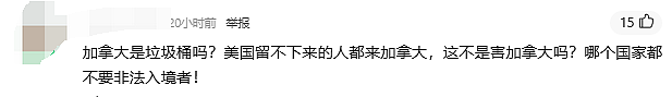 炸锅！一家四口入境加拿大遭拒：当场遣返+拘留2周！Costco购物也被抓，全网吵疯（组图） - 14
