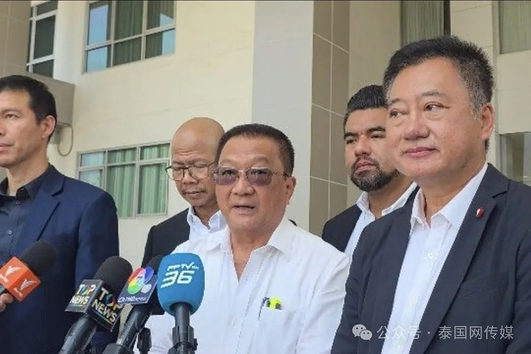 泰国总理住院后,他立即发起“撤职总理,解散内阁”(组图) - 10