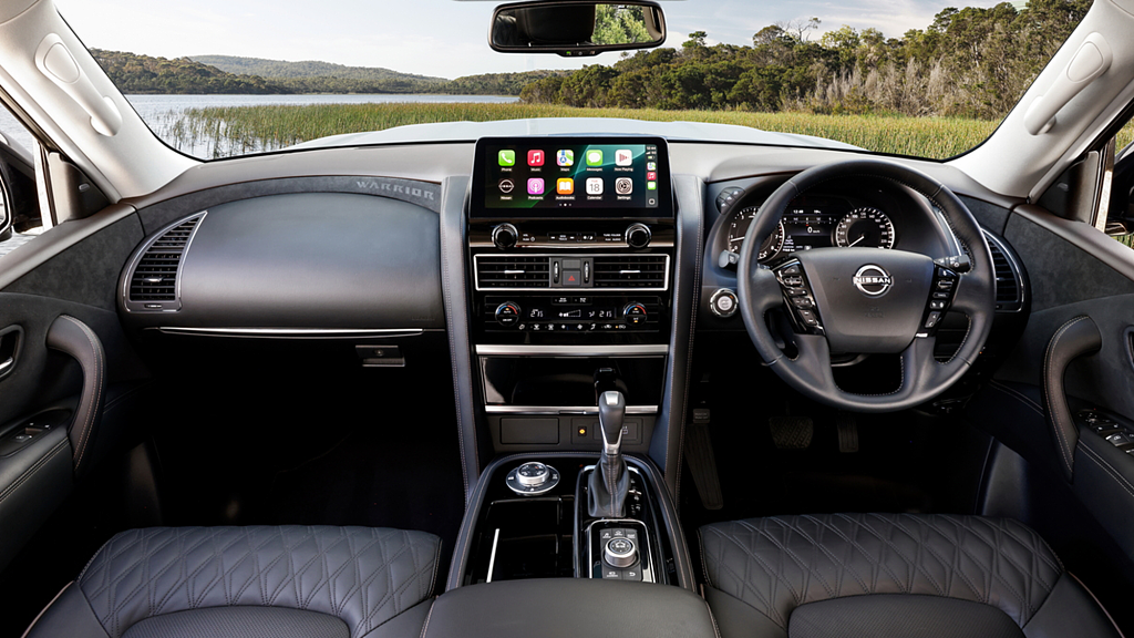 经典不退场、科技再升级!澳洲推出新年式Nissan Patrol V8车型(组图) - 2