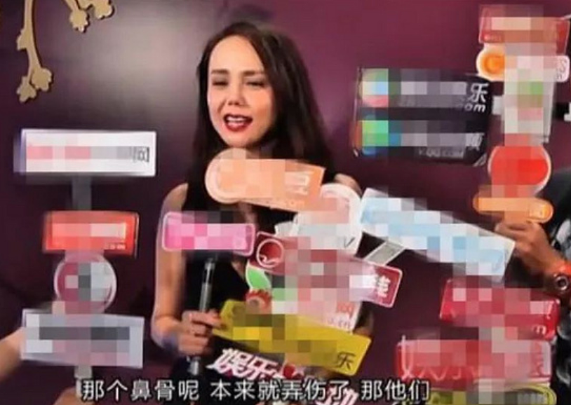 可惜了这张脸？越整越丑无奈退圈，恋女勾男惯三上瘾！今欠债破产乞讨为生？（组图） - 34