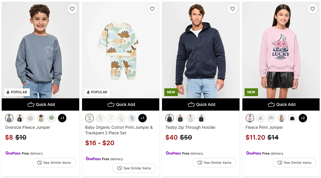 本周必Buy | Costco、优衣库、Target、JB Hi-Fi 最新大促！（组图） - 34