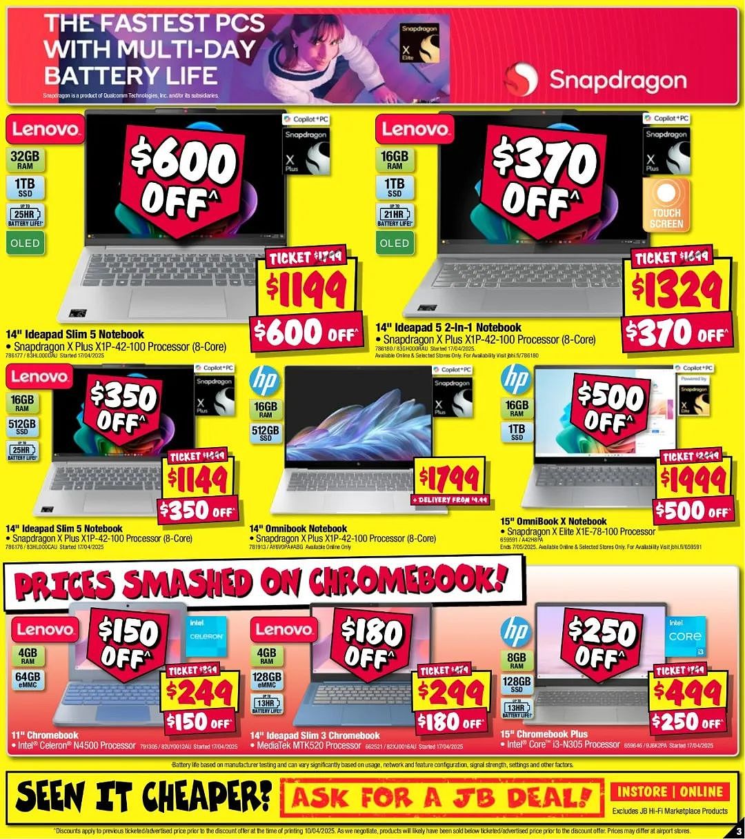 本周必Buy | Costco、优衣库、Target、JB Hi-Fi 最新大促！（组图） - 44