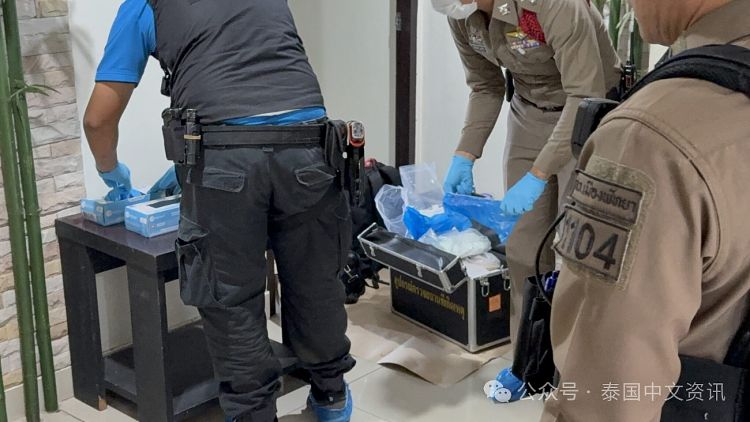 泰国人妖被“挖心切肺”,中国嫌疑人被捕(组图) - 5