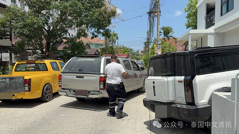 泰国人妖被“挖心切肺”,中国嫌疑人被捕(组图) - 2