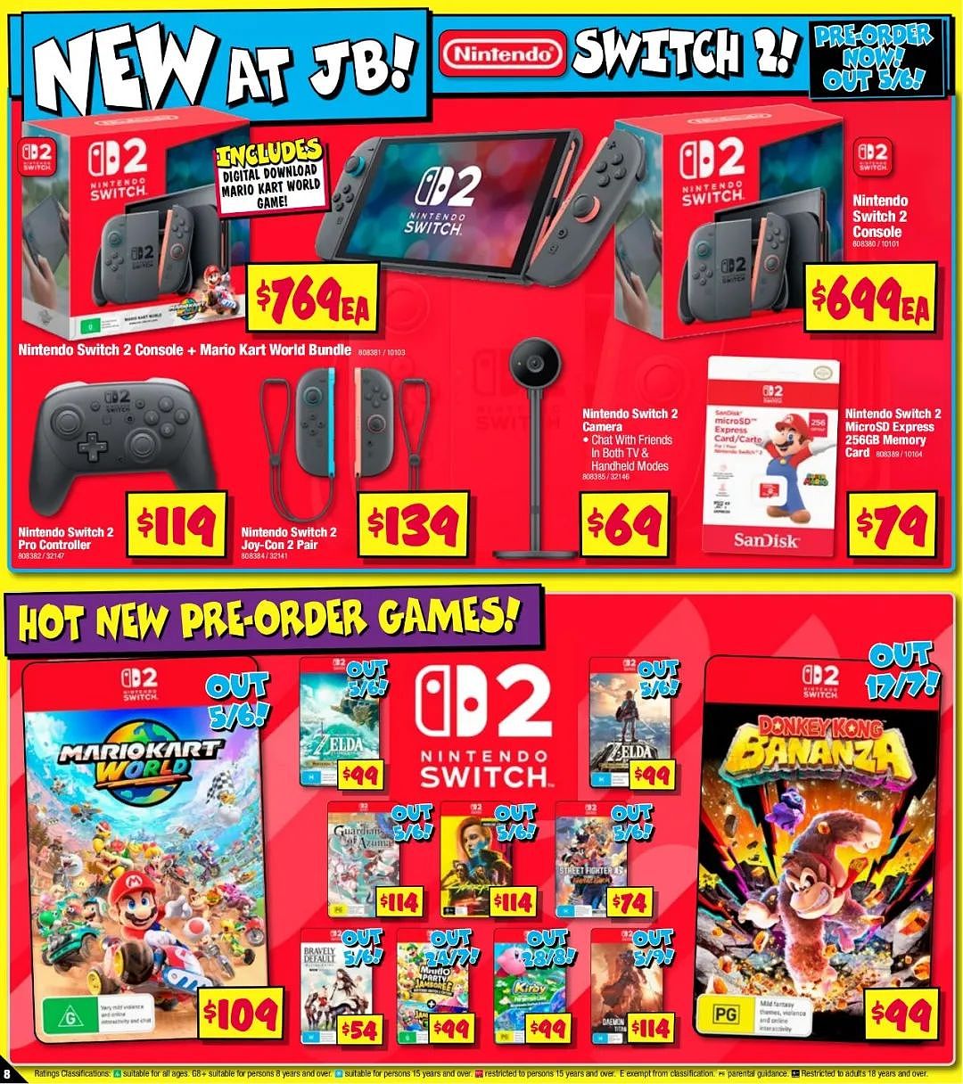 本周必Buy | Costco、优衣库、Target、JB Hi-Fi 最新大促！（组图） - 49