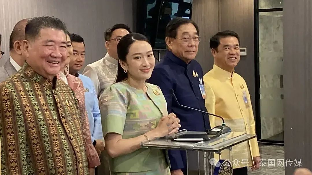 泰国总理住院后,他立即发起“撤职总理,解散内阁”(组图) - 24