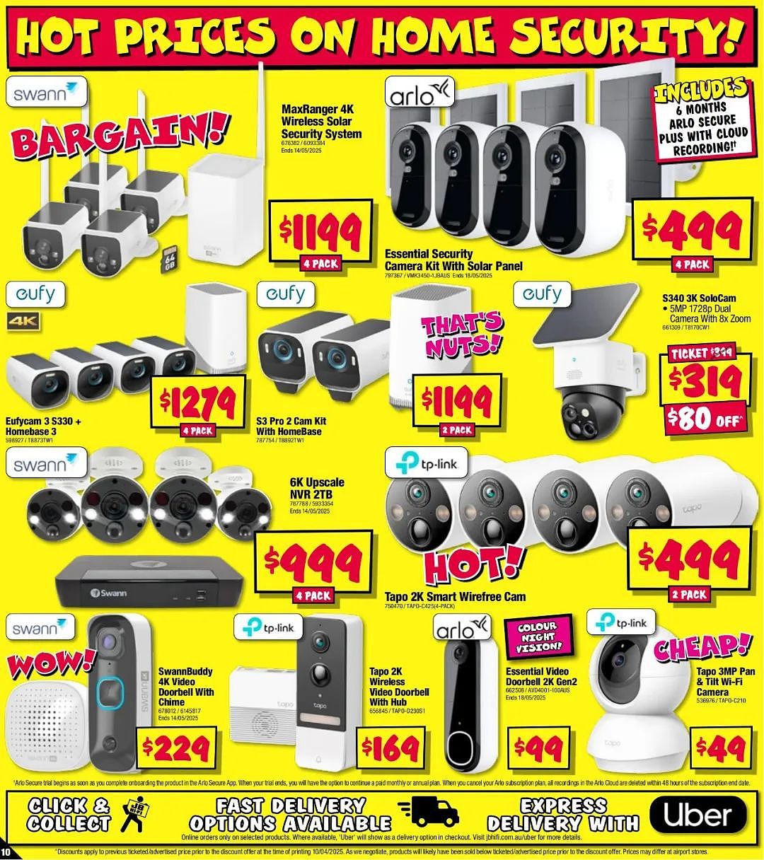 本周必Buy | Costco、优衣库、Target、JB Hi-Fi 最新大促！（组图） - 51
